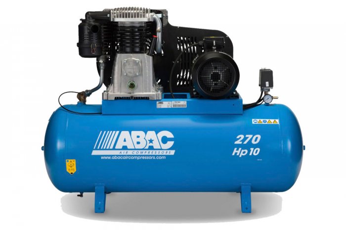 Купить Abac S B6000/270 VT7,5 Поршневой компрессор по цене дилера в Москве